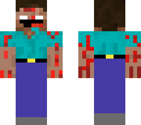 bloody hero noob
