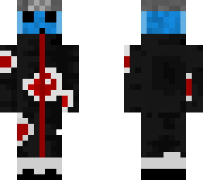 blue akasuki skin slime