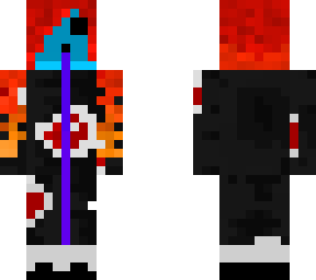blue akatsuki slime redhead genderbend fixed