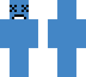 blue baby