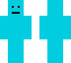 blue guy #me