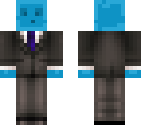 blue slime