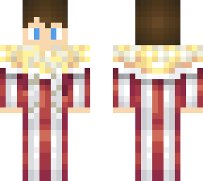 boy popcorn