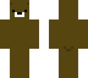 brown derpy bear
