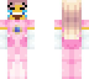 bruh peach