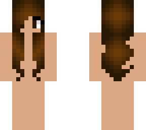 brunette hairbase / skinbase