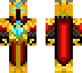 caballero dorado