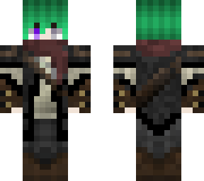 carter oc