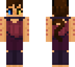 catra short hair