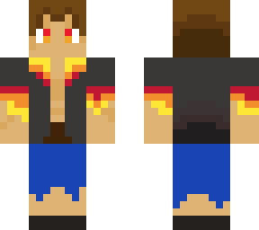chico de fuego