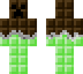chocolate creeper
