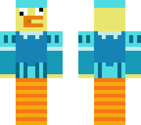 choose goose (adventure time) (updated)