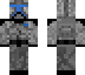 clone commando