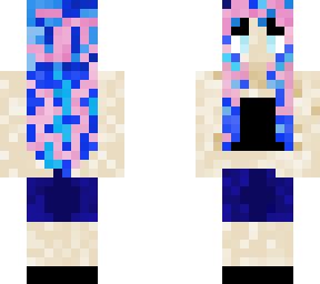 color chick