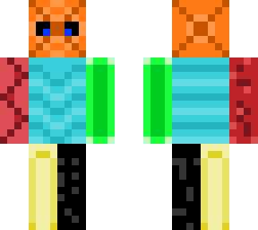 color dude