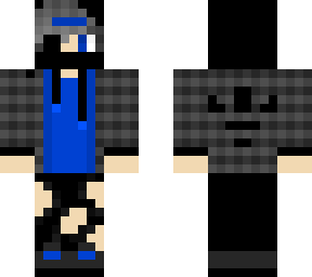 cool dark pearl blue, plaid adidas boy