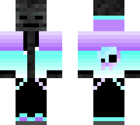 cool light wither skeleton
