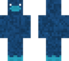corrupted duck