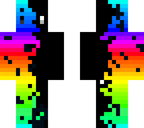 corrupted rainbow