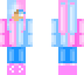 cotton candy ~ complete skin