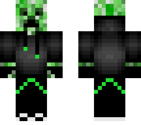 crazy creeper 380