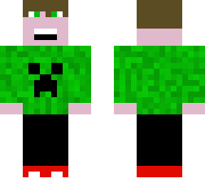 creeper boy