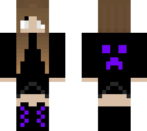 creeper girl