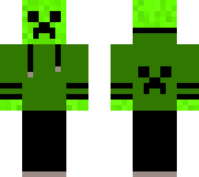 creeper hood