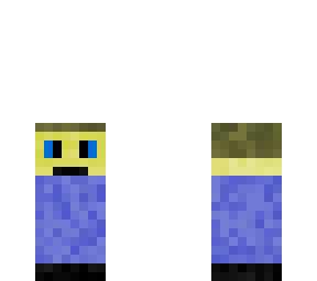 creepy small dude
