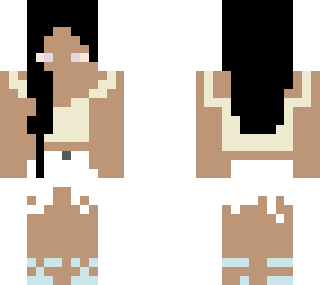 cute beach girl remake 2
