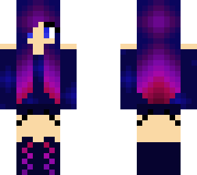 cute galaxy gamer