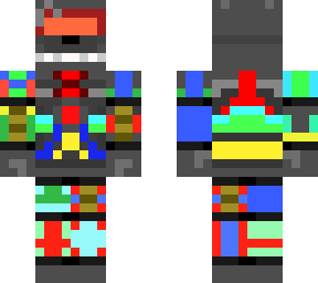 cyborg bonnie (new)