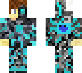 cyborg boy