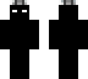 dark crown figure
