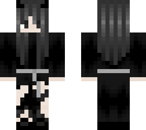 dark demon girl