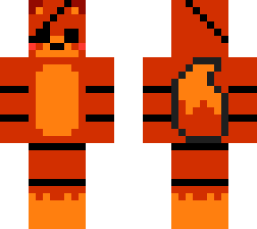 deactivated foxy