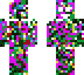 dedly rainbow dude