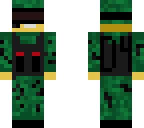 defencer44 soldier