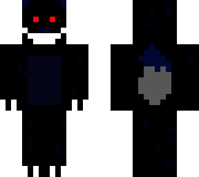 demon fox