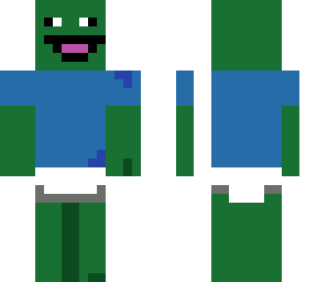derp face pepe