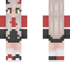 devil girl (isn't mine)