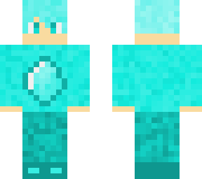 diamond as a person