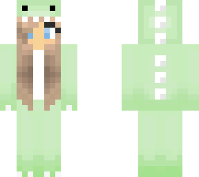 dino girl