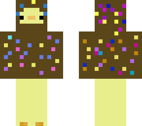donut duck hoodie