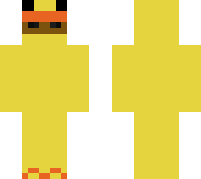 duck pj