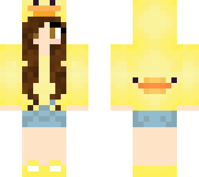 duck women!