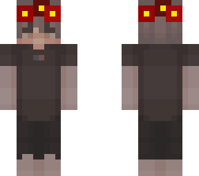 eboy w/ flower crown