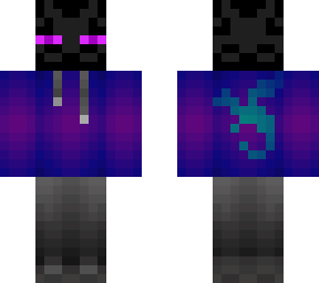 enderman hoodie