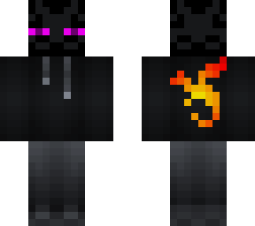 enderman hoodie