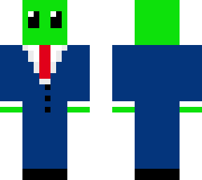 fancy green boy